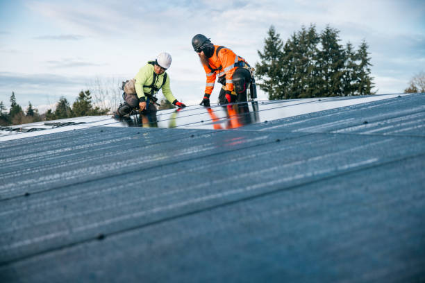 Reliable Gutter Installation contractor in Franklinville, NC by Roof Repair Smedway