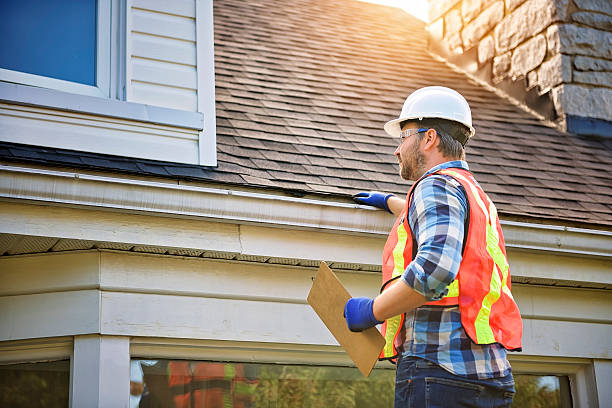 Licensed Gutter Installation service in Franklinville, NC - Roof Repair Smedway